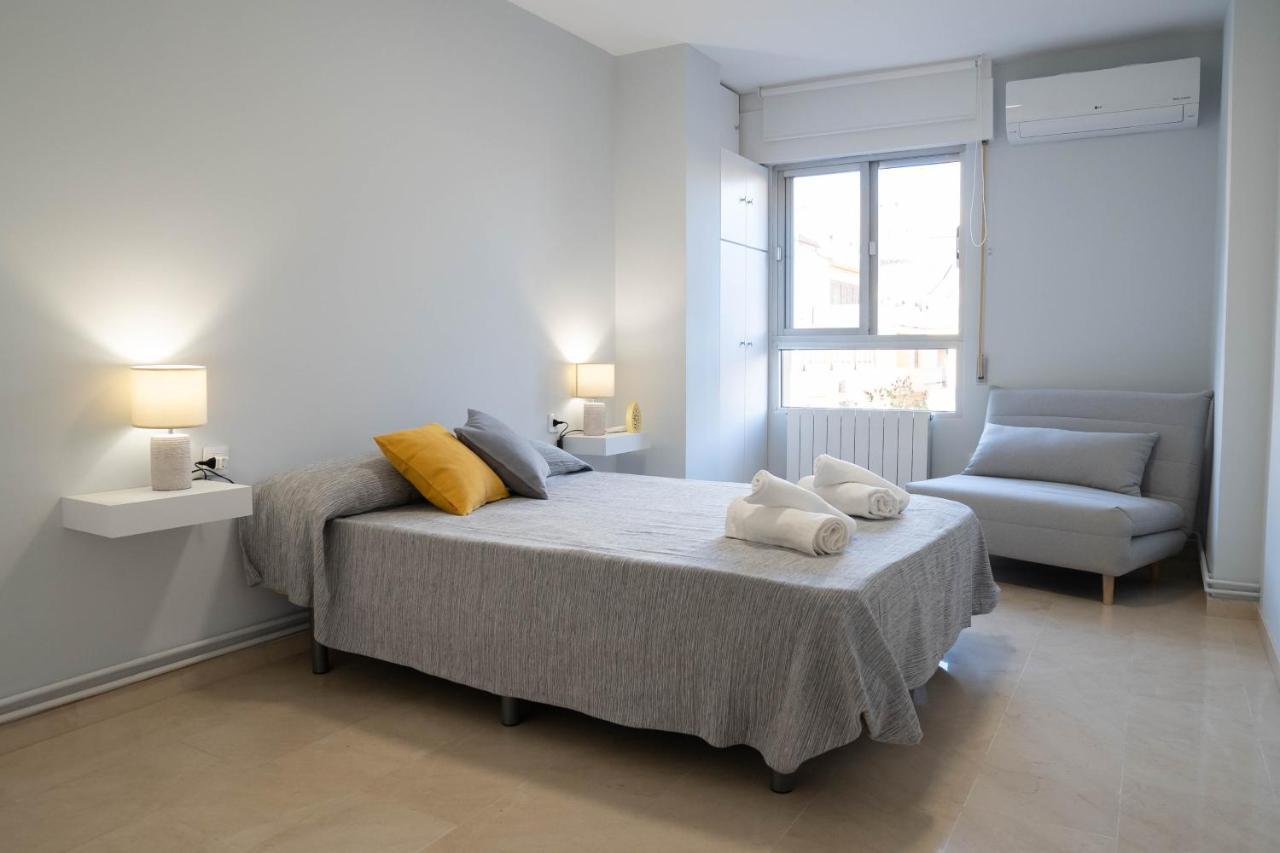 Apartamento Nazaries Centro, By Daimar Granada Eksteriør billede