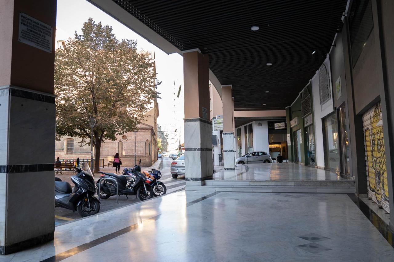 Apartamento Nazaries Centro, By Daimar Granada Eksteriør billede